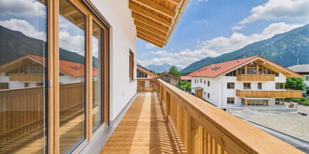 Etagenwohnung Schliersee / Neuhaus Neuhaus - 2 Zimmer, 62 m&sup2;, 708.000&euro; | Angebot:15998419