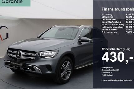 Mercedes-Benz GLC 300 123.500 km 36.900 &euro; Ebersberg 85560