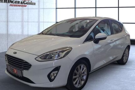 Ford Fiesta 32.786 km 13.990 &euro; Rosenheim 83022