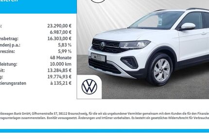 VW T-Cross 32.610 km 23.290 &euro; Bad Aibling 83043