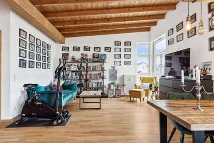 Wohnung Rosenheim Egarten - 2.5 Zimmer, 80 m&sup2;, 445.000&euro; | Angebot:24284038