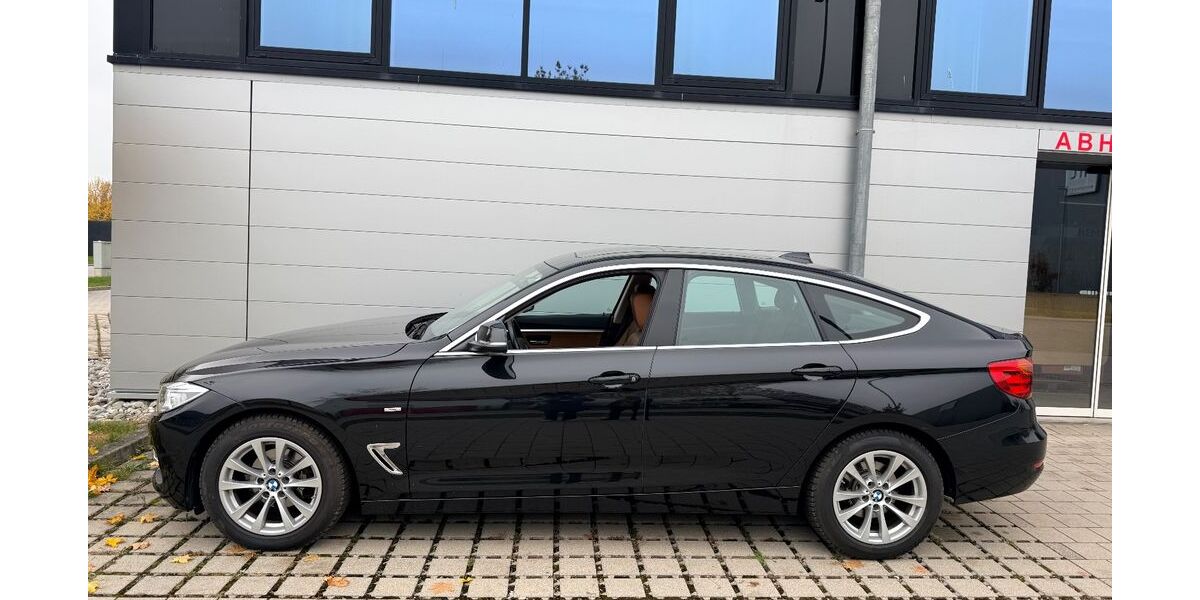 BMW 320 Gran Turismo 49.876 km 15.999 &euro; Raubling 83064