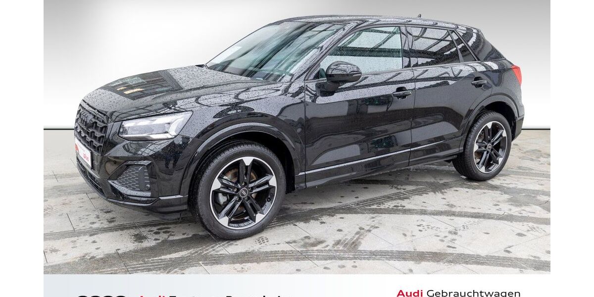Audi Q2 9.980 km 34.880 &euro; Rosenheim 83022