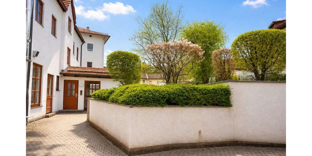 Etagenwohnung Grafing - 4 Zimmer, 94 m&sup2;, 499.000&euro; | Angebot:26190581