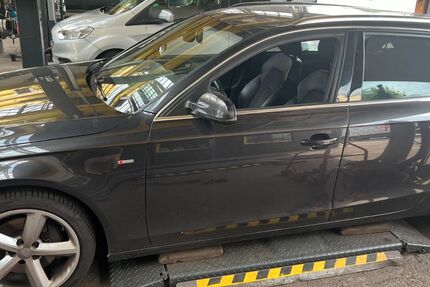 Audi A4 256.978 km 8.000 &euro; Rosenheim 83022