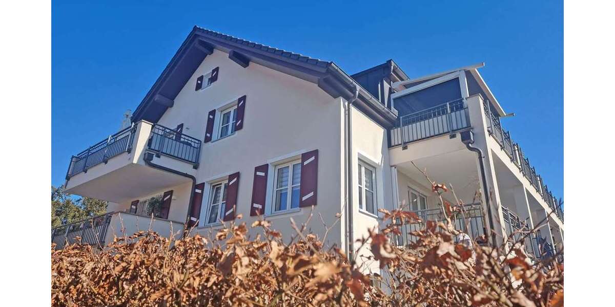 Etagenwohnung Prien am Chiemsee - 3 Zimmer, 82 m&sup2;, 520.000&euro; | Angebot:26151270