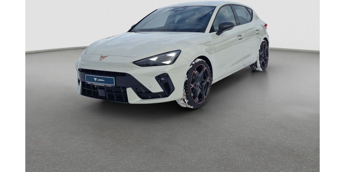Cupra Leon 4.800 km 41.999 &euro; Ebersberg bei München 85560