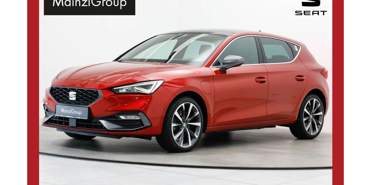 Seat Leon 82.661 km 18.530 &euro; Feldkirchen/Westerham 83620