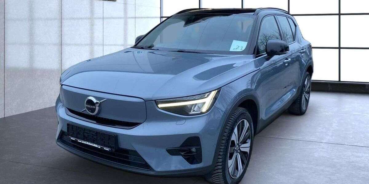 Volvo XC40 23.790 km 34.990 &euro; Kolbermoor 83059