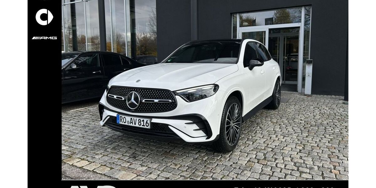 Mercedes-Benz GLC 220 8.000 km 61.900 &euro; Raubling 83064