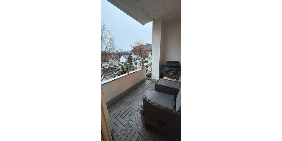 Etagenwohnung Rosenheim Aising - 3 Zimmer, 75 m&sup2;, 1.000&euro; | Angebot:25975842