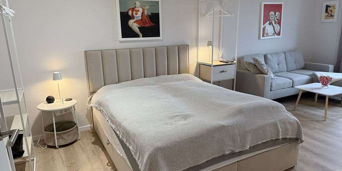 Zimmer Kolbermoor - 1 Zimmer, 1.200&euro; | Angebot:25203925