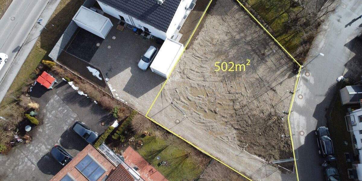 Grundstück Brannenburg / Degerndorf am Inn Brannenburg - 485.000&euro; | Angebot:25734644