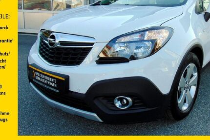 Opel Mokka 103.700 km 10.990 &euro; Beyharting 83104
