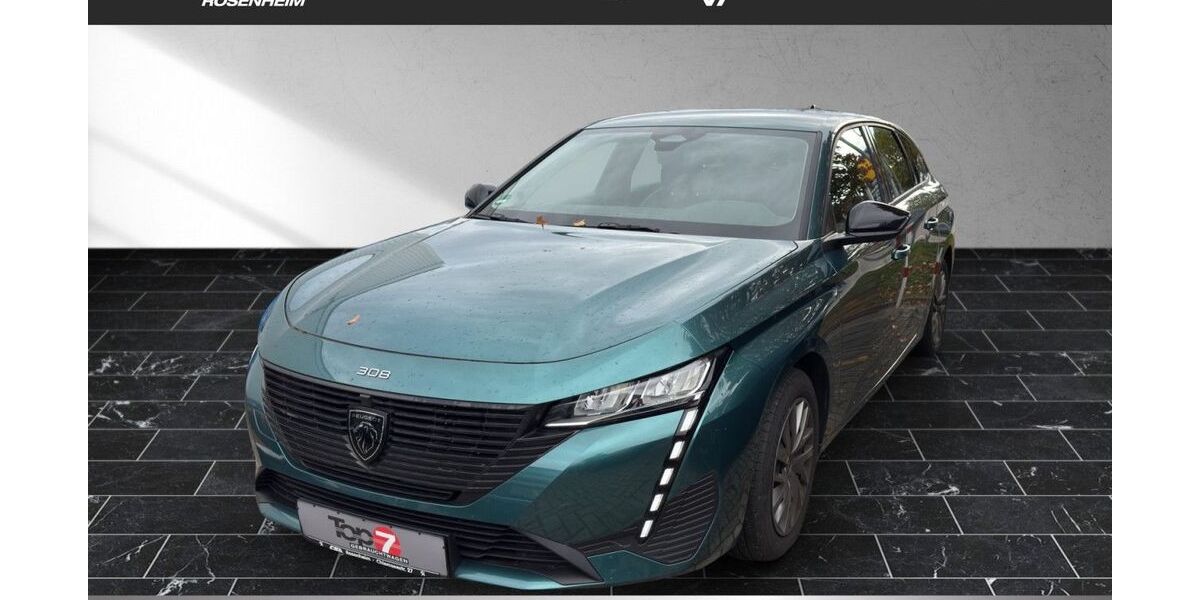 Peugeot 308 32.227 km 17.330 &euro; Rosenheim 83022