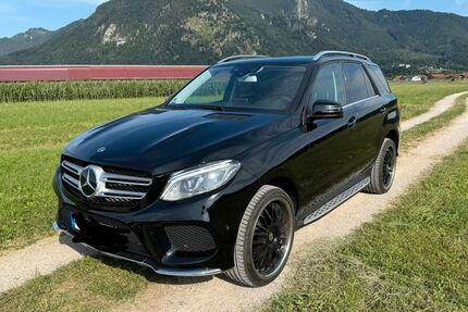 Mercedes-Benz GLE 350 105.000 km 41.900 &euro; Marquartstein 83250