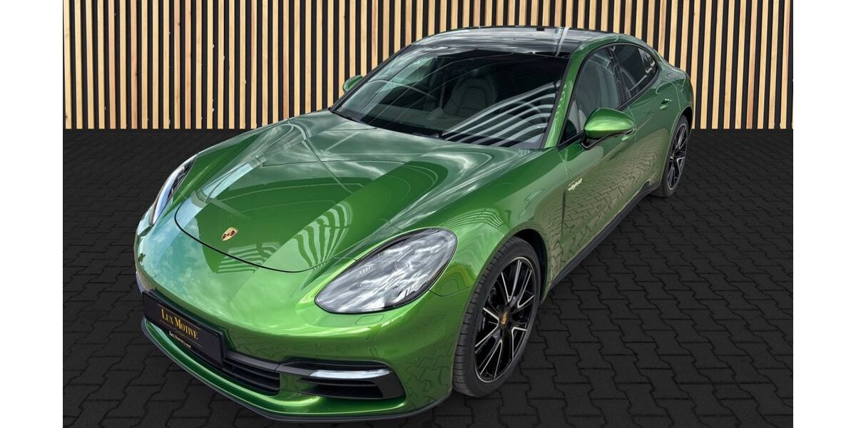 Porsche Panamera 49.490 km 82.705 &euro; Forsting 83539
