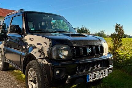 Suzuki Jimny 250.000 km 9.000 &euro; Bruckmühl 83052