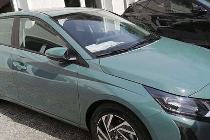 Hyundai i20 2.142 km 18.999 &euro; Wasserburg 83512