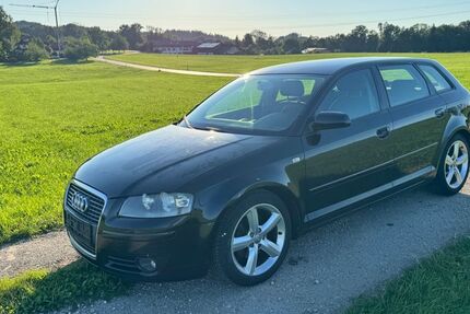 Audi A3 380.000 km 2.200 &euro; Bachham 83209