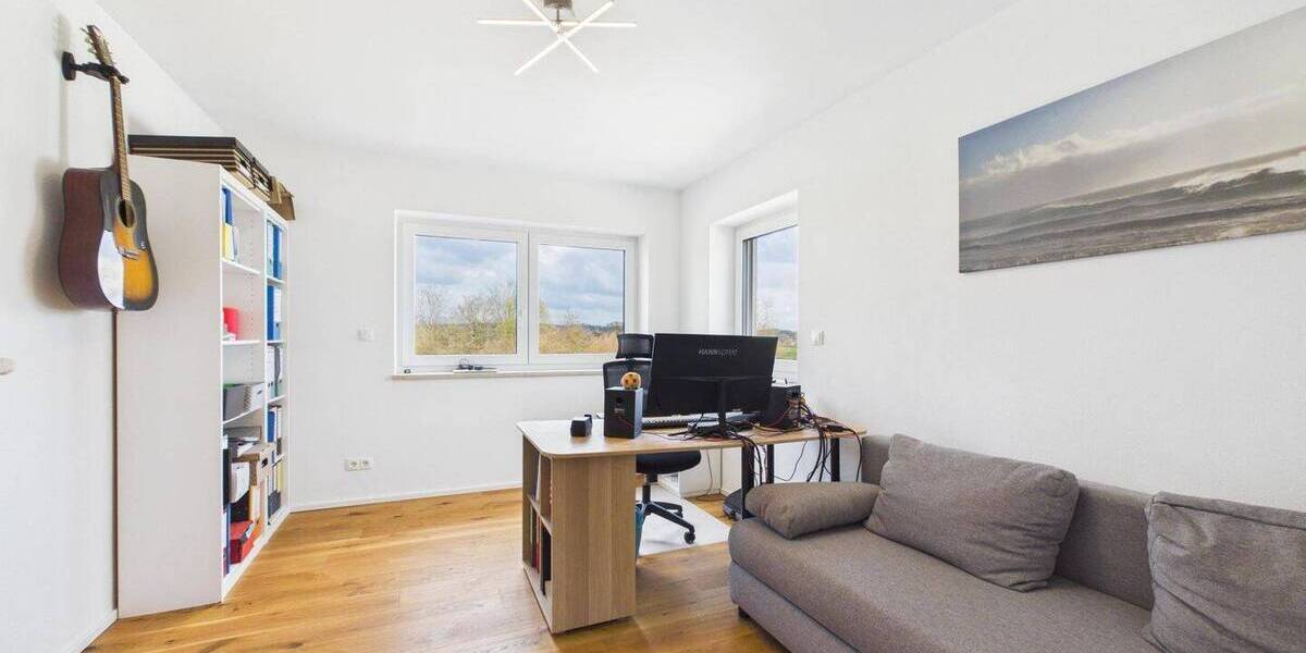 Doppelhaushälfte Ebersberg Hörmannsdorf - 6 Zimmer, 189 m&sup2;, 1.245.000&euro; | Angebot:26292060