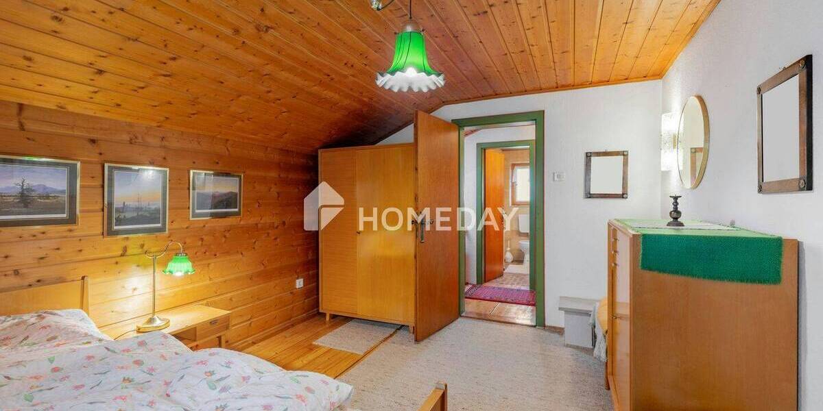 Doppelhaushälfte Oberaudorf - 4 Zimmer, 100 m&sup2;, 540.000&euro; | Angebot:26731102