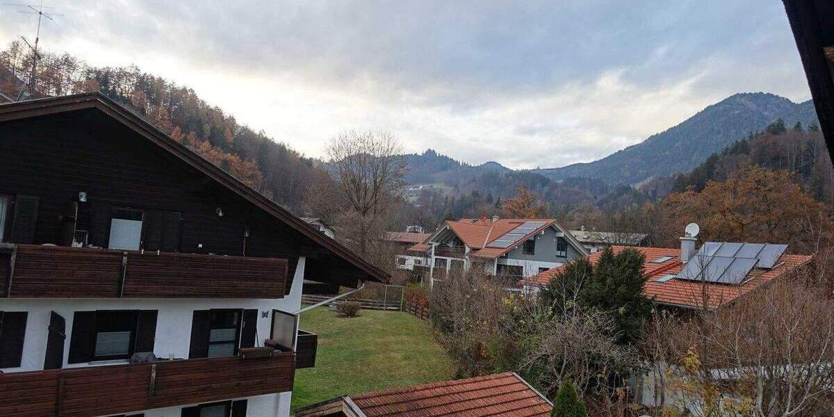 Etagenwohnung Oberaudorf - 3 Zimmer, 92 m&sup2;, 345.000&euro; | Angebot:25770366