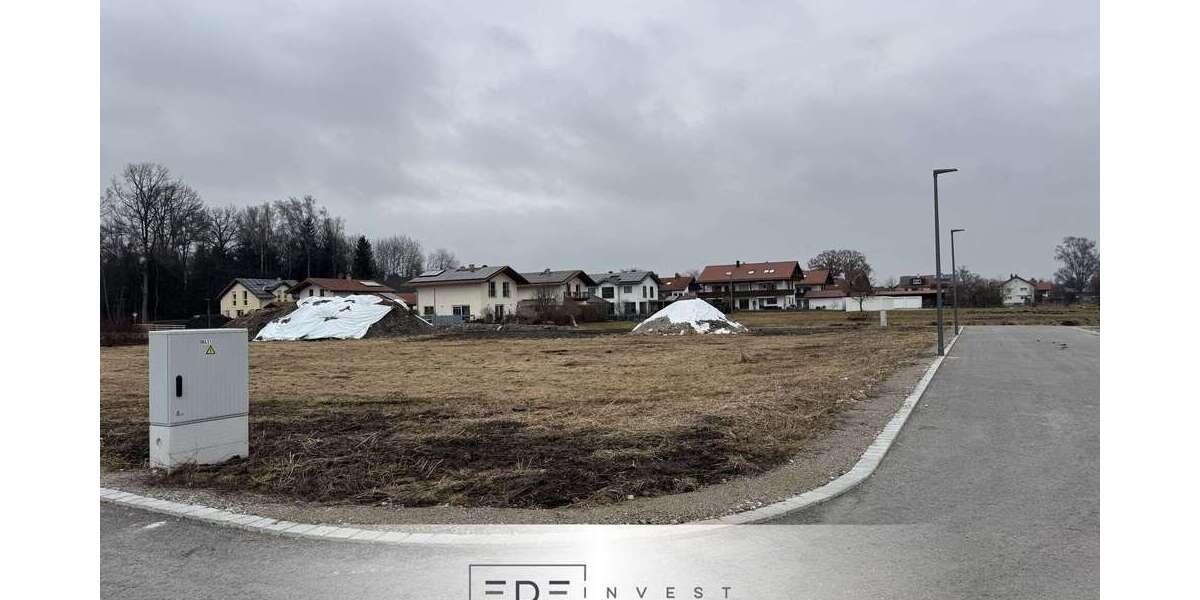 Grundstück Großkarolinenfeld - 497.000&euro; | Angebot:25637945