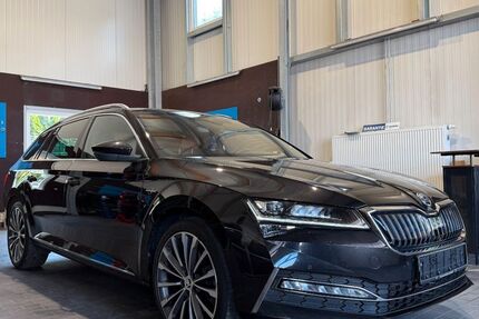 Skoda Superb 119.000 km 24.600 &euro; Pfaffing-Forsting 83539