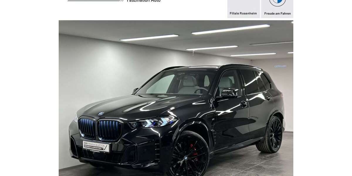 BMW X5 16.262 km 94.390 &euro; Rosenheim 83026