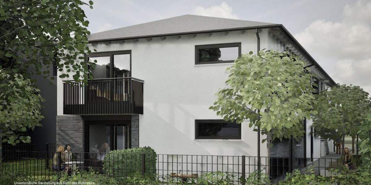 Etagenwohnung Bad Aibling - 2 Zimmer, 49 m&sup2;, 399.000&euro; | Angebot:25780085