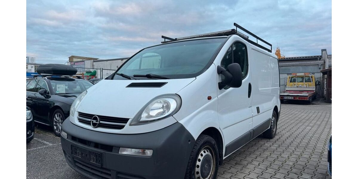 Opel Vivaro 210.495 km 4.990 &euro; Rosenheim 83026