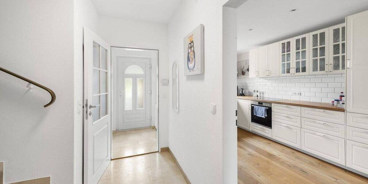 Reihenmittelhaus Nußdorf Hofpoint - 5 Zimmer, 140 m&sup2;, 735.000&euro; | Angebot:26570277