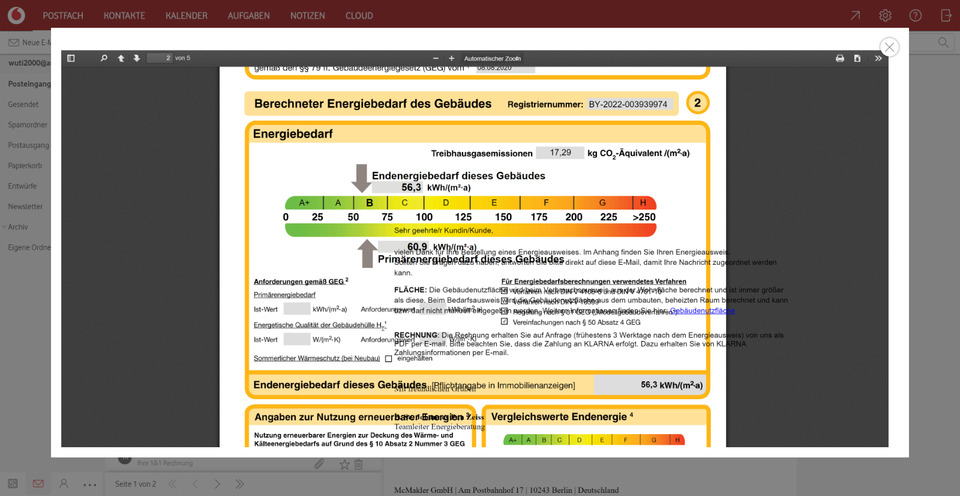 Mehrfamilienhaus, Wohnhaus Wasserburg am Inn - 13 Zimmer, 330 m&sup2;, 959.000&euro; | Angebot:25862138