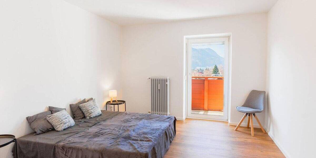 Etagenwohnung Grassau Mietenkam - 3 Zimmer, 79 m&sup2;, 375.000&euro; | Angebot:26128190