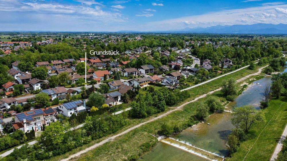 Grundstück Bruckmühl - 1.150.000&euro; | Angebot:26644466