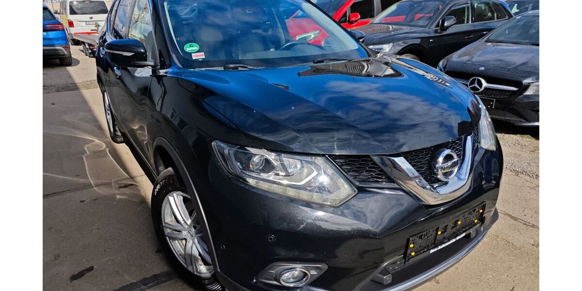 Nissan X-Trail 205.000 km 9.500 &euro; Kolbermoor 83059