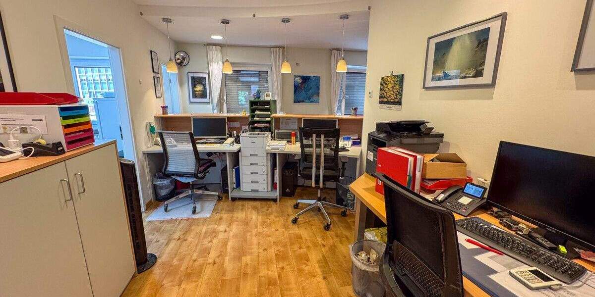 Gewerbeobjekt Rosenheim Innenstadt - 549.000&euro; | Angebot:25689908