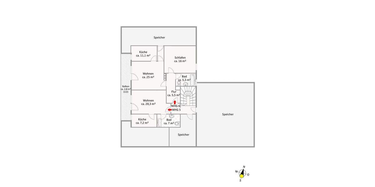 Mehrfamilienhaus, Wohnhaus Oberaudorf - 1 Zimmer, 510 m&sup2;, 1.390.000&euro; | Angebot:25670869