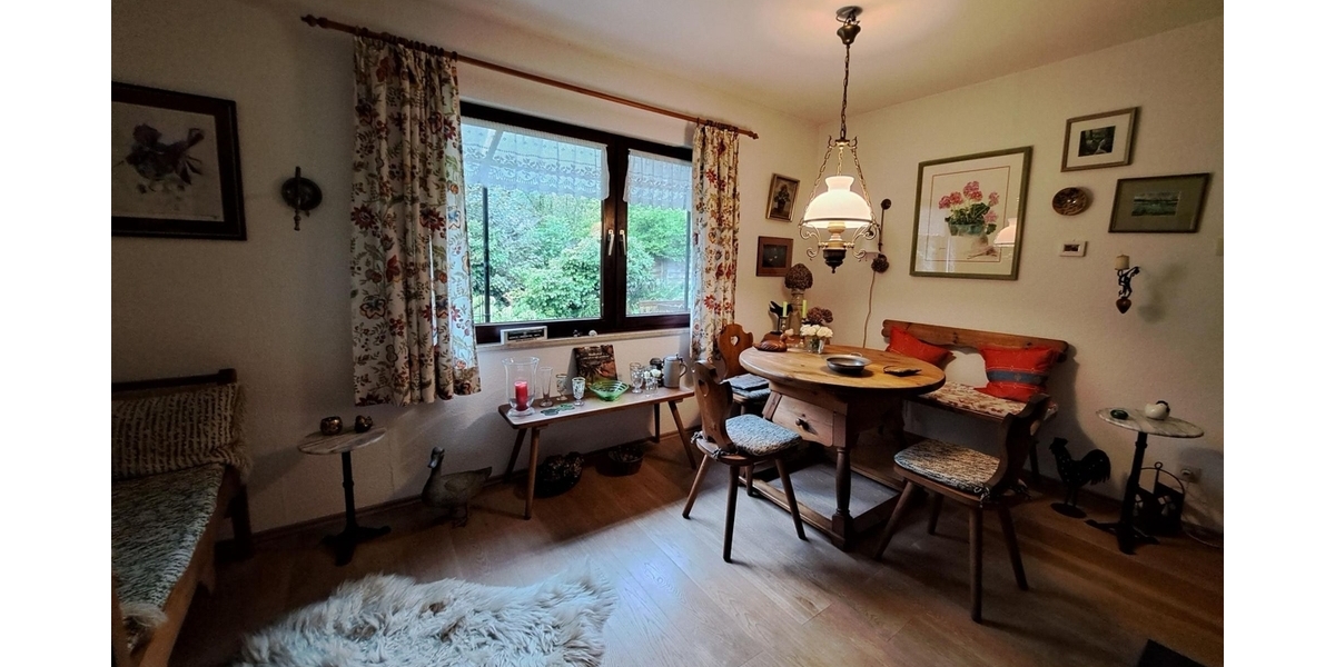 Idyllisches Grundstück am Wald in Kirchseeon mit einer Ferienimmoblie - Ferienhaus Kirchseeon | Angebot:25656451