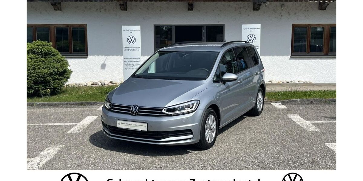 VW Touran 7.100 km 40.490 &euro; Raubling 83064