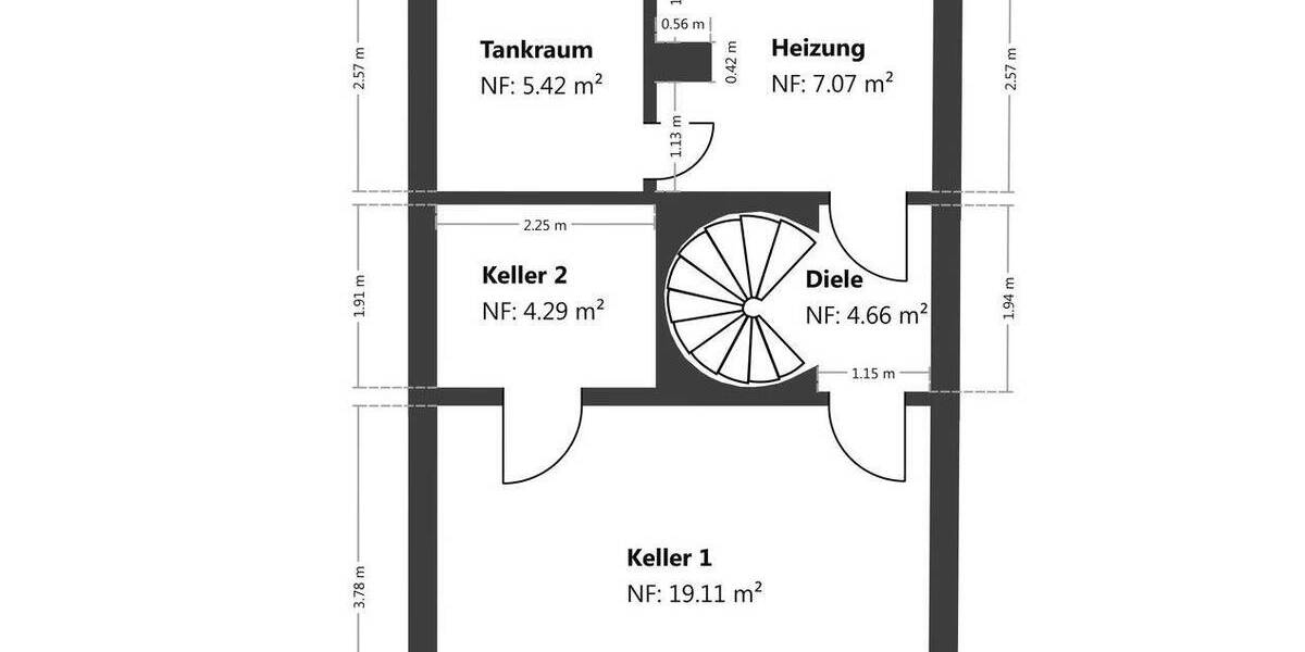 Reihenmittelhaus Bad Aibling - 4 Zimmer, 108 m&sup2;, 549.900&euro; | Angebot:26617024