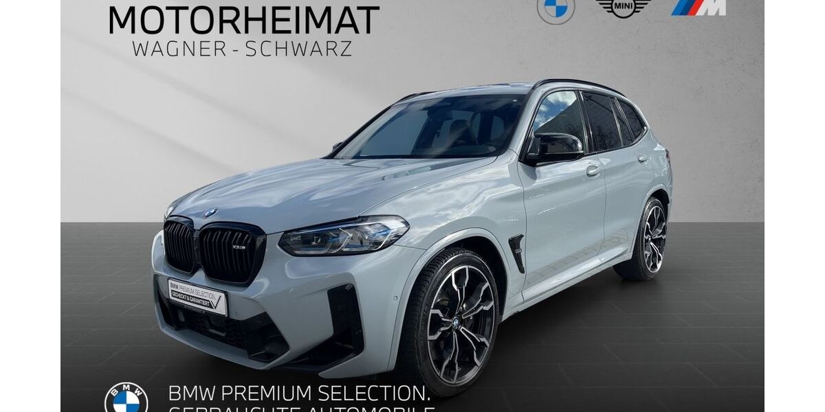 BMW X3 M 53.700 km 65.900 &euro; Wasserburg a. Inn 83512