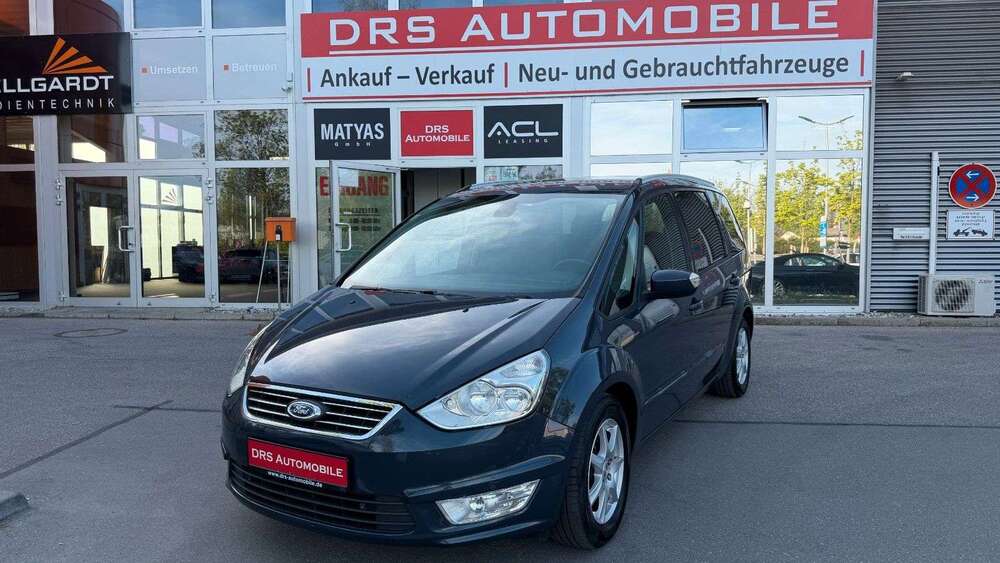 Ford Galaxy 236.287 km 6.400 &euro; Rosenheim 83026