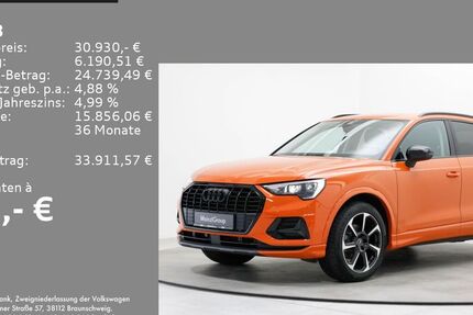 Audi Q3 27.000 km 30.930 &euro; Feldkirchen/Westerham 83620
