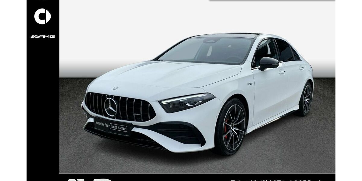 Mercedes-Benz A 35 AMG 14.234 km 43.800 &euro; Wasserburg 83512