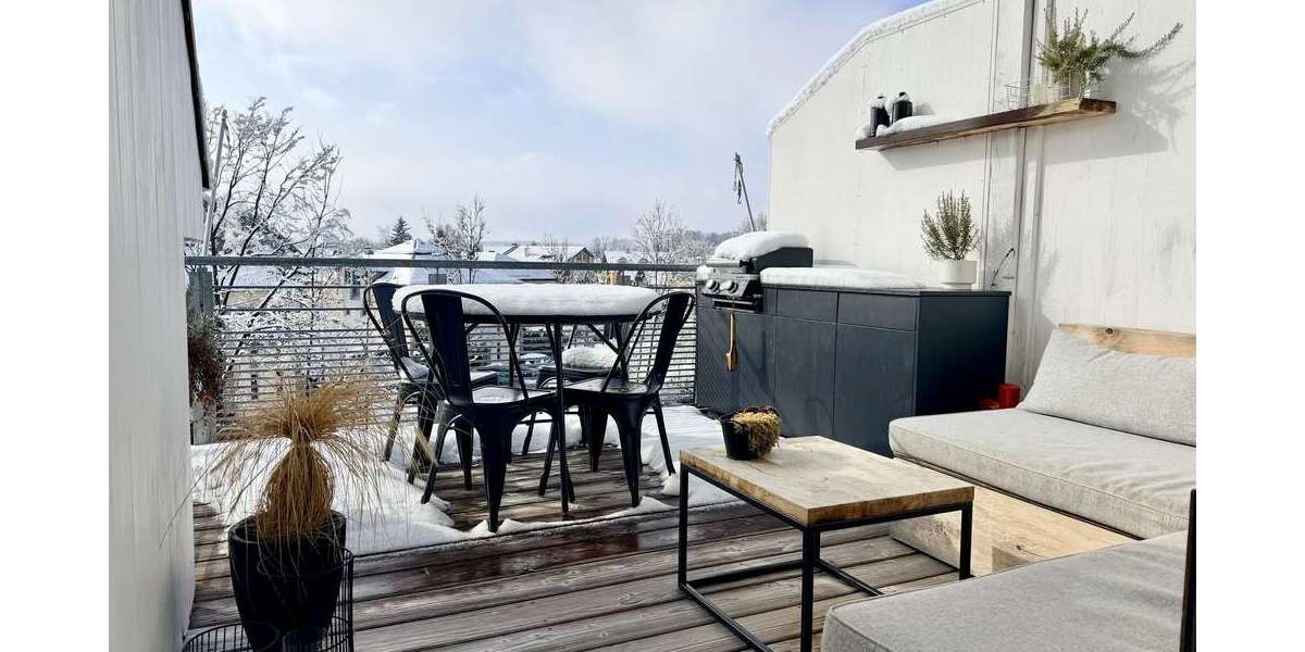 Etagenwohnung Bad Aibling - 3 Zimmer, 80 m&sup2;, 425.000&euro; | Angebot:24817420