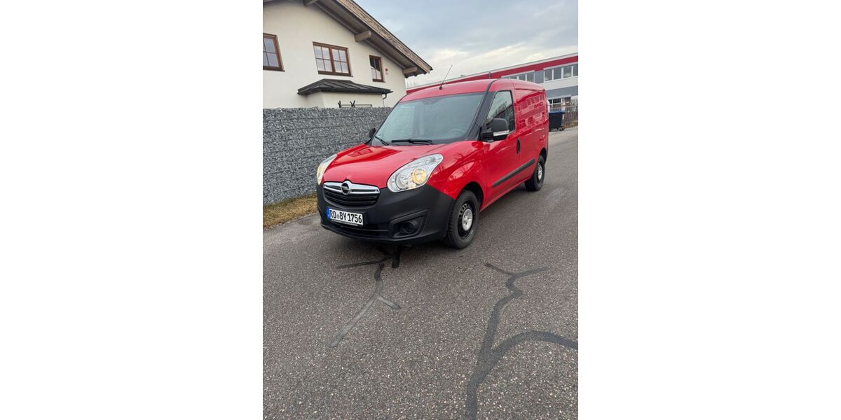 Opel Combo 60.410 km 8.500 &euro; Bad Aibling 83043
