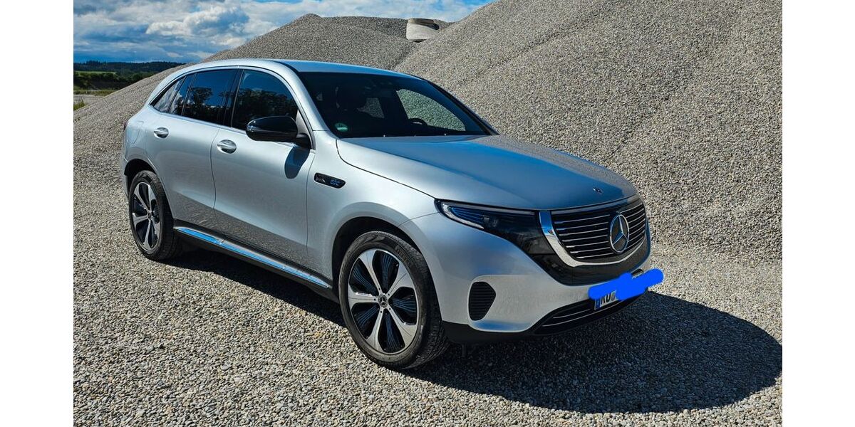 Mercedes-Benz EQC 85.000 km 29.950 &euro; Bruckmühl 83052