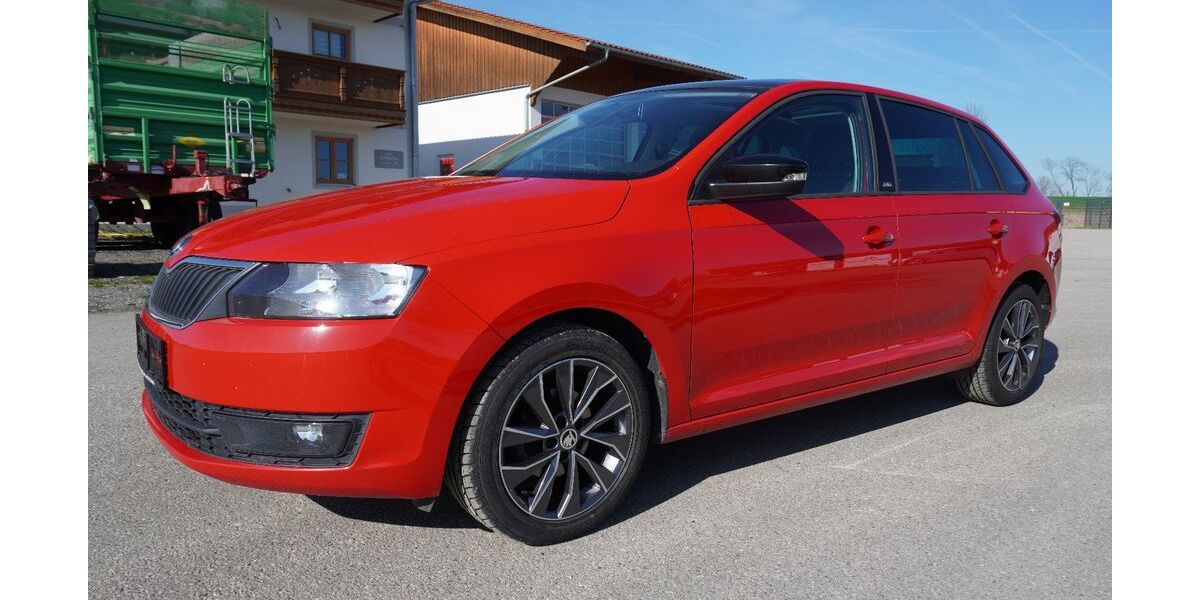 Skoda Rapid 193.000 km 6.400 &euro; Griesstätt 83556